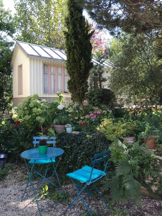 Ver-sur-Mer Le Mas Normand מראה חיצוני תמונה